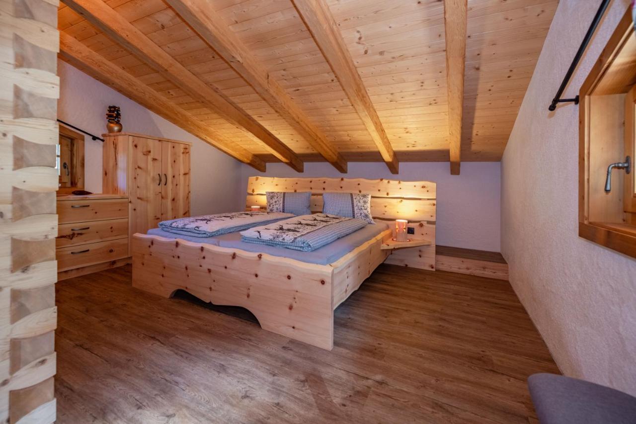 Ferienhuette Sternenblick Villa Großkirchheim Buitenkant foto